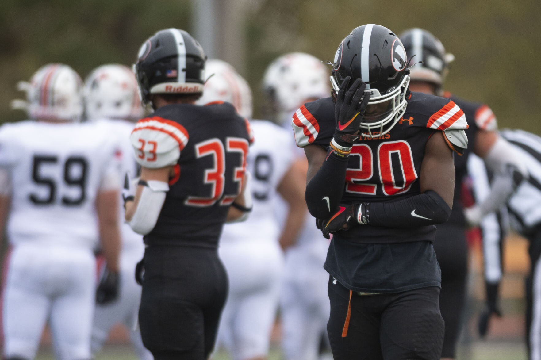 Northwestern vs. Doane, 10.24